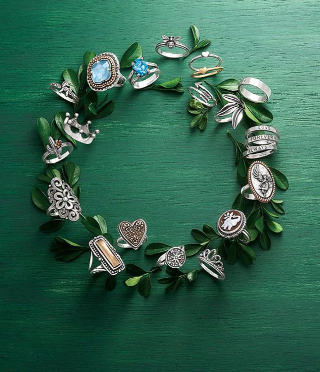 James avery clearance pure heart ring