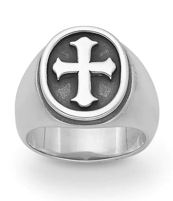 James Avery Cross Rings