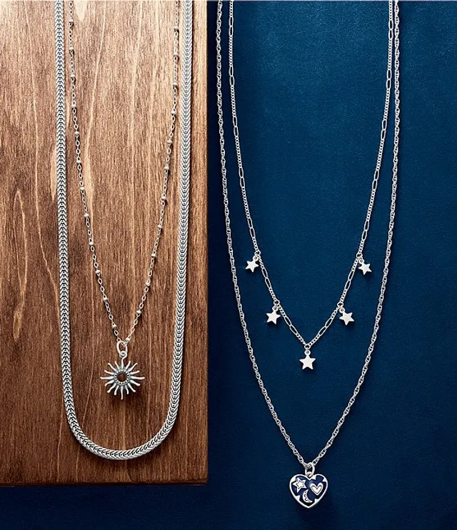 James avery forged beaded chain hotsell