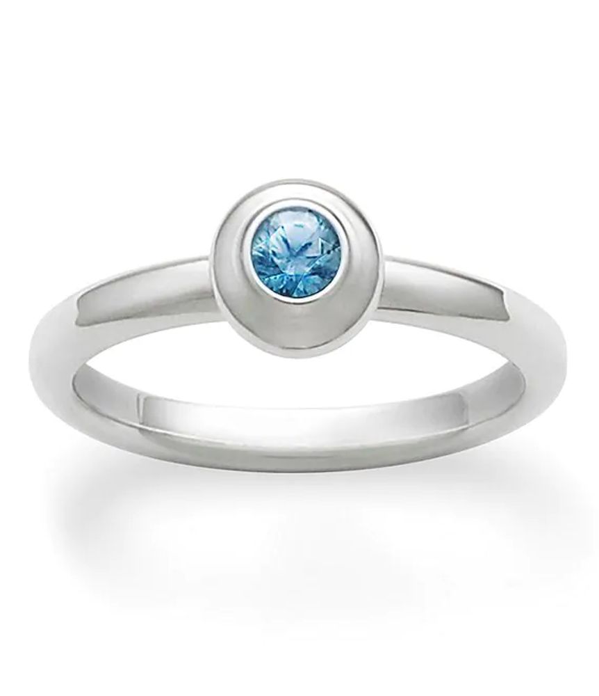 December birthstone top james avery