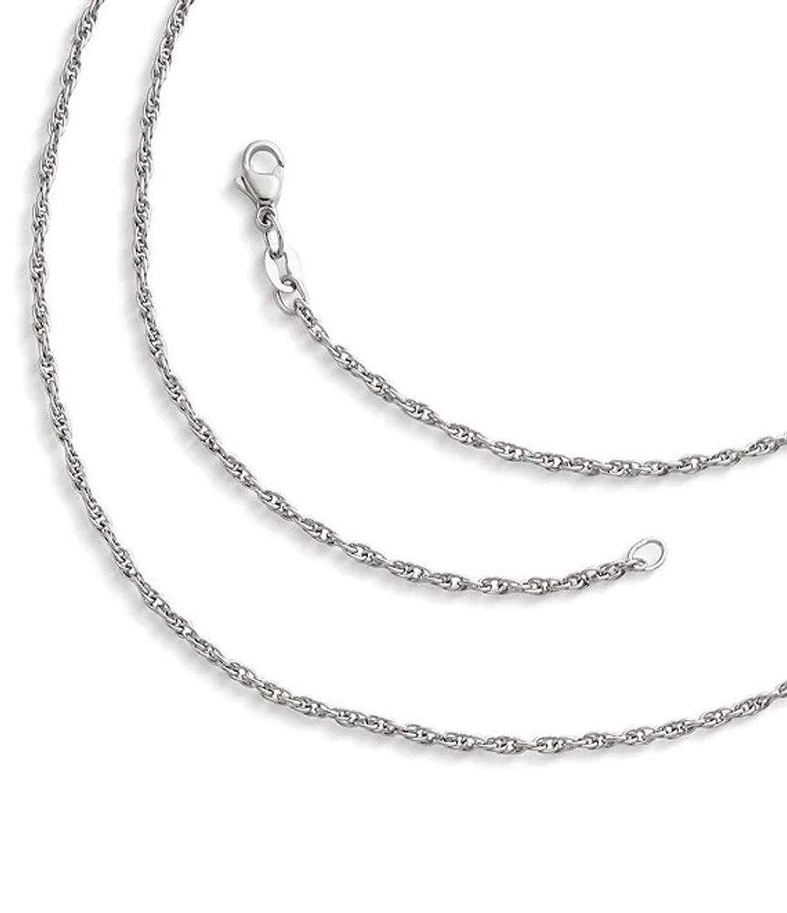 Mens james online avery necklace