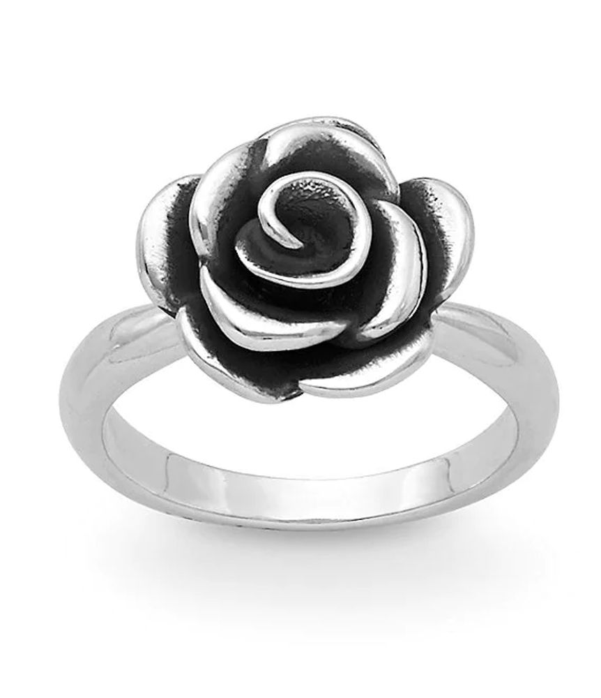 James Avery Rose Blossom Ring Pueblo Mall