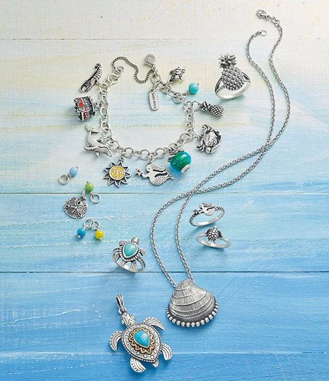 Turtle james avery ring store