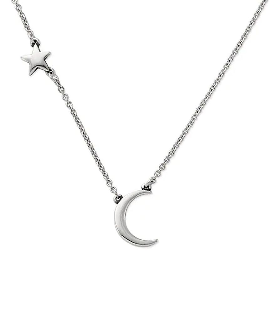 James avery crescent moon hotsell ring