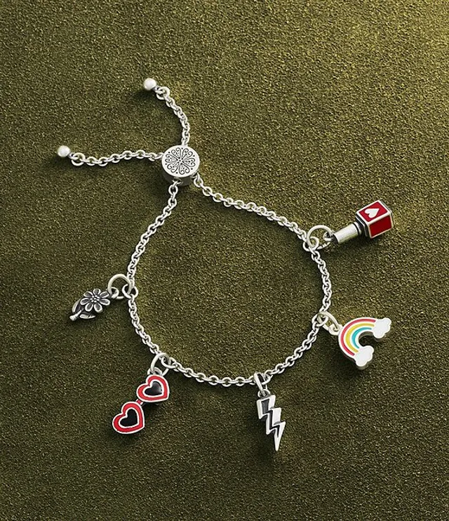 James avery discount christmas charm bracelet