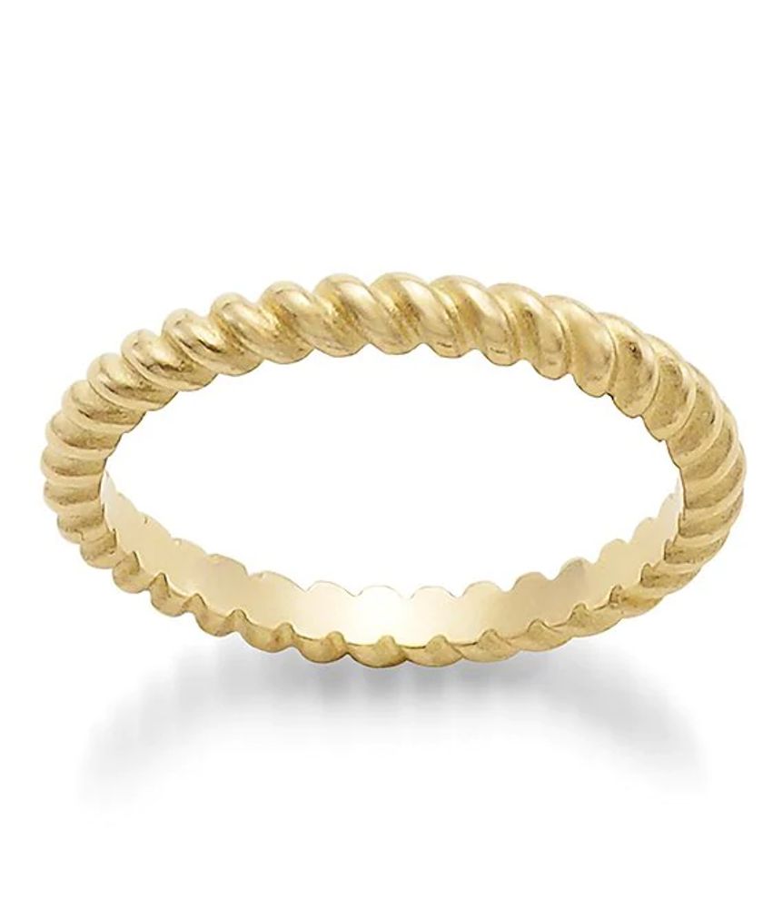 James avery trio store ring