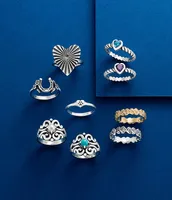 James avery spanish best sale lace ring
