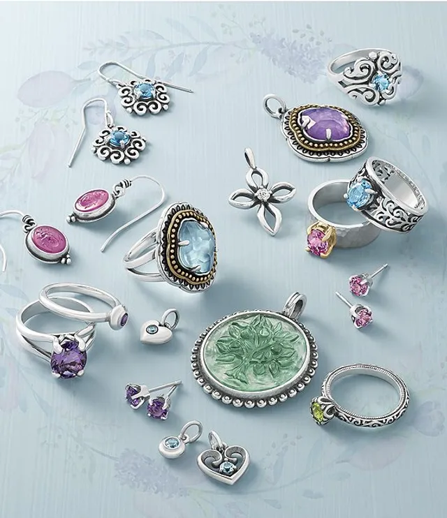 James avery spanish lace ring online