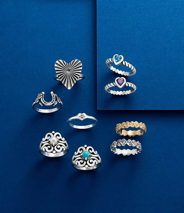James avery online turquoise ring