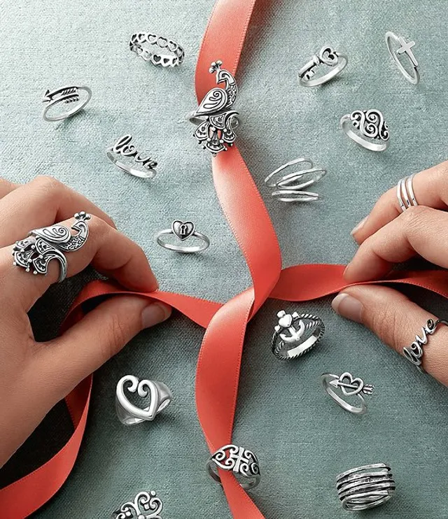 James avery nail ring cheap