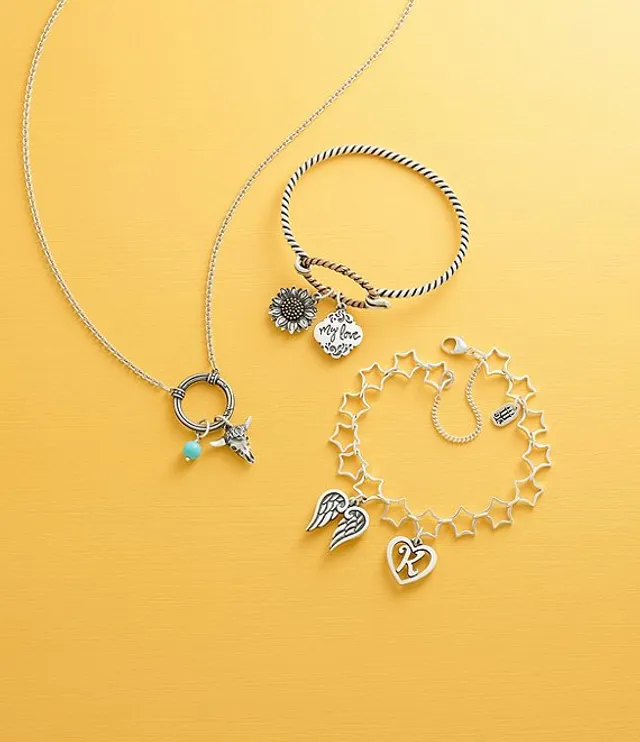 James avery moon hotsell and star charm