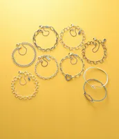 James avery star charm bracelet Clearance