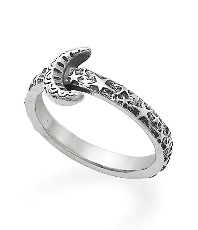 Starry night james avery deals ring