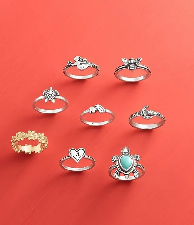 Starry night james shop avery ring
