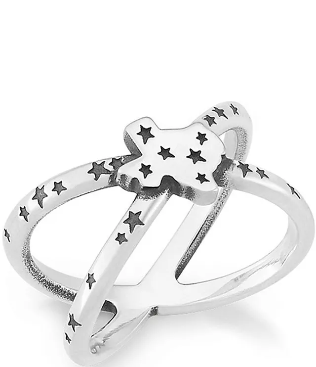 James avery texas forged ring sale