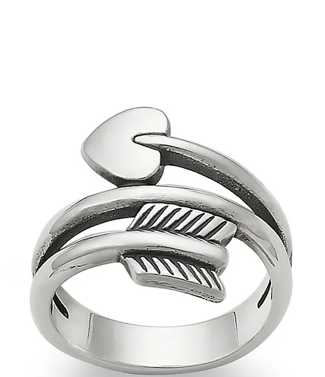 James avery h clearance ring