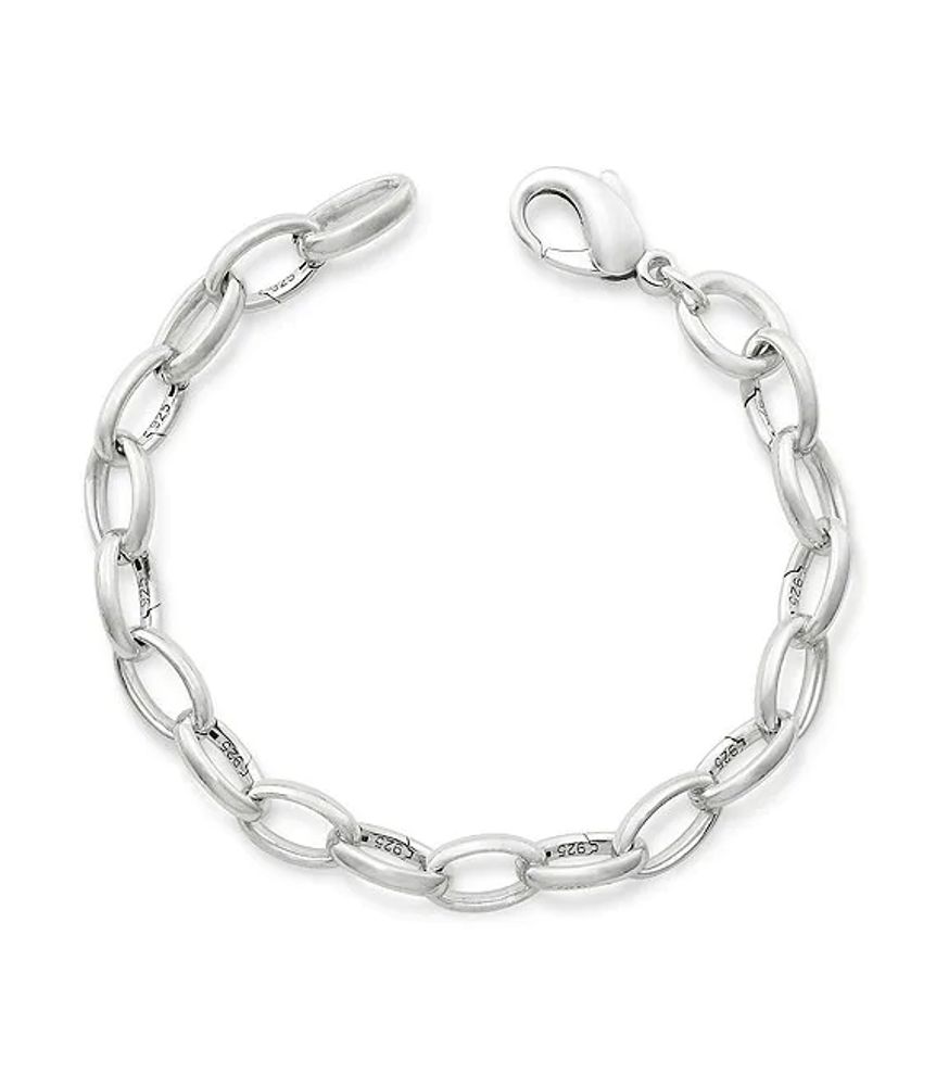 James avery sterling silver hot sale bracelets