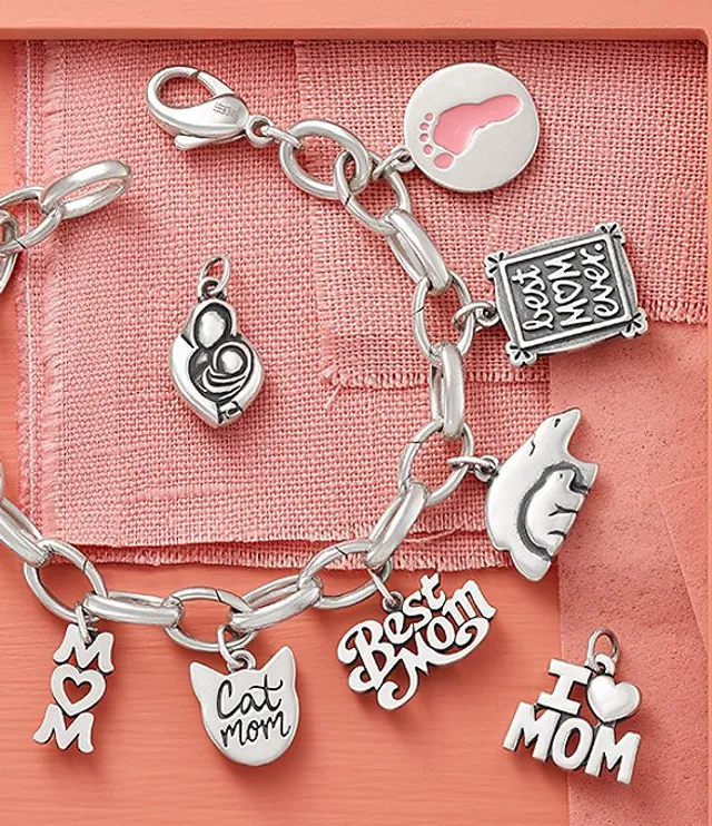 James avery discount bracelets and charms