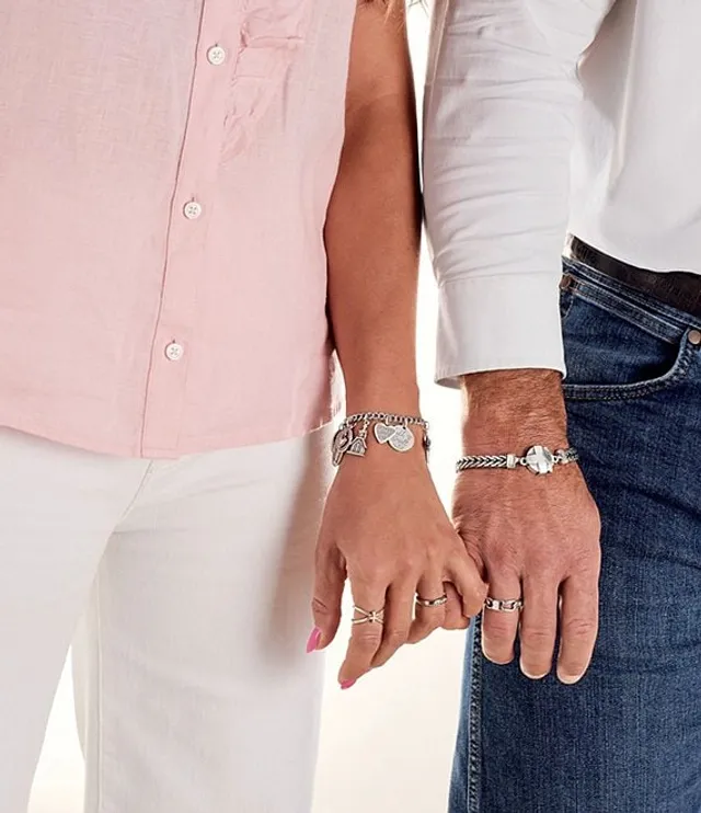 James avery holding hands ring on sale