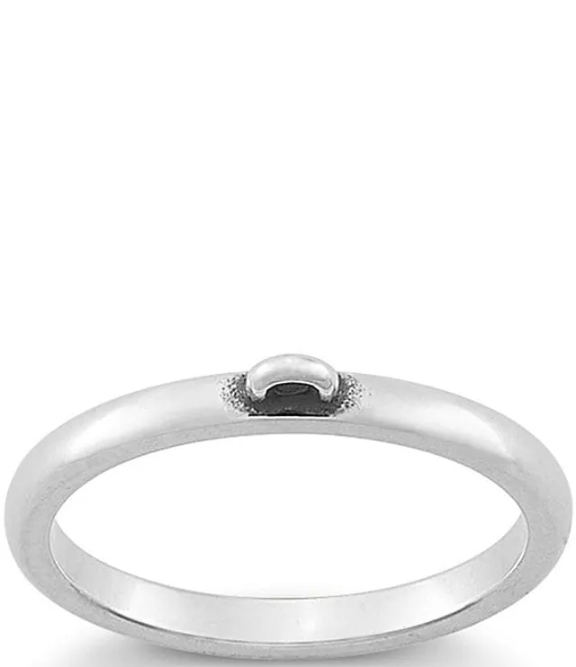 James Avery Sterling Silver Dangle Ring The Shops at Willow Bend