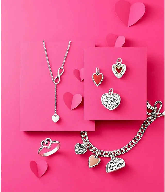James avery love best sale necklace