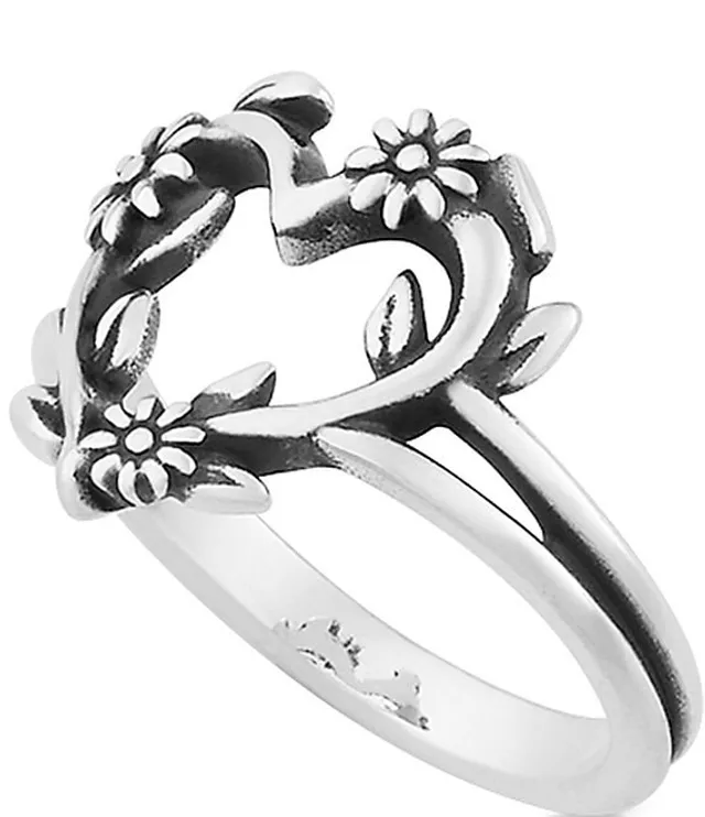 James avery vine ring sale