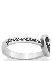 James avery forever ring on sale