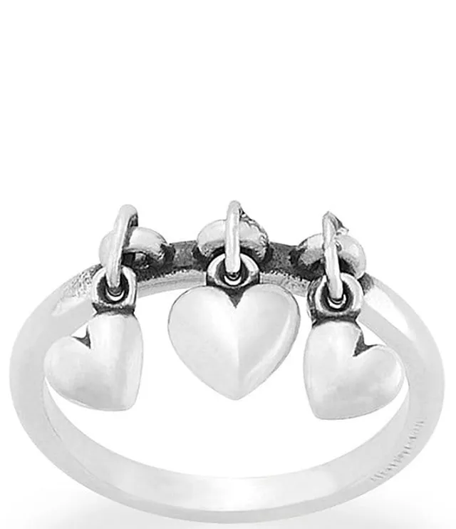 James avery dangle deals ring