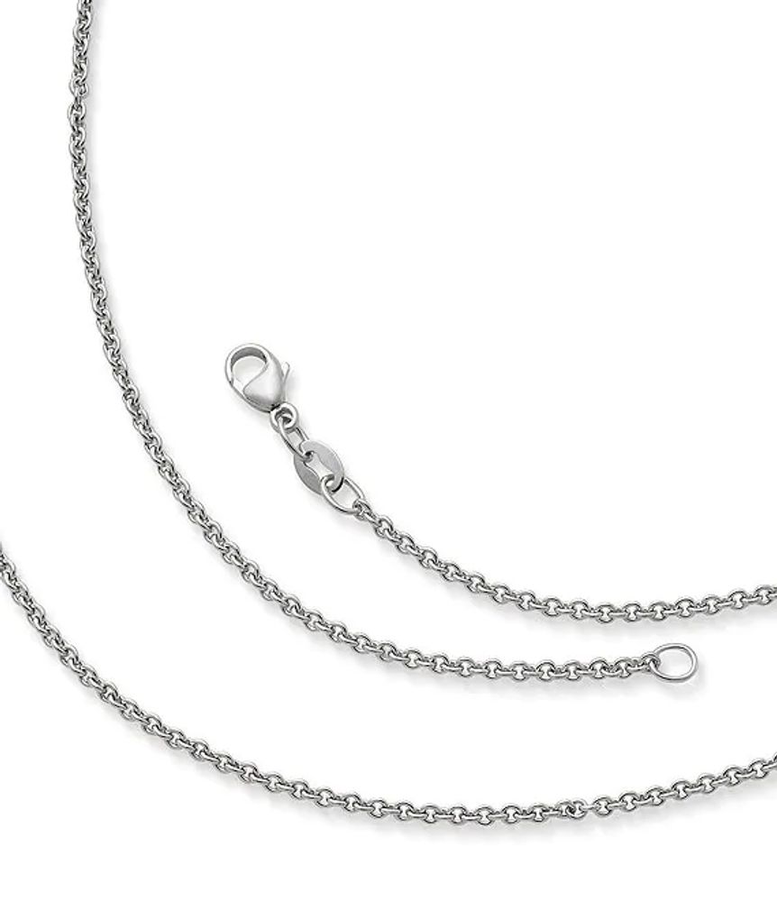 Avery 925 top necklace