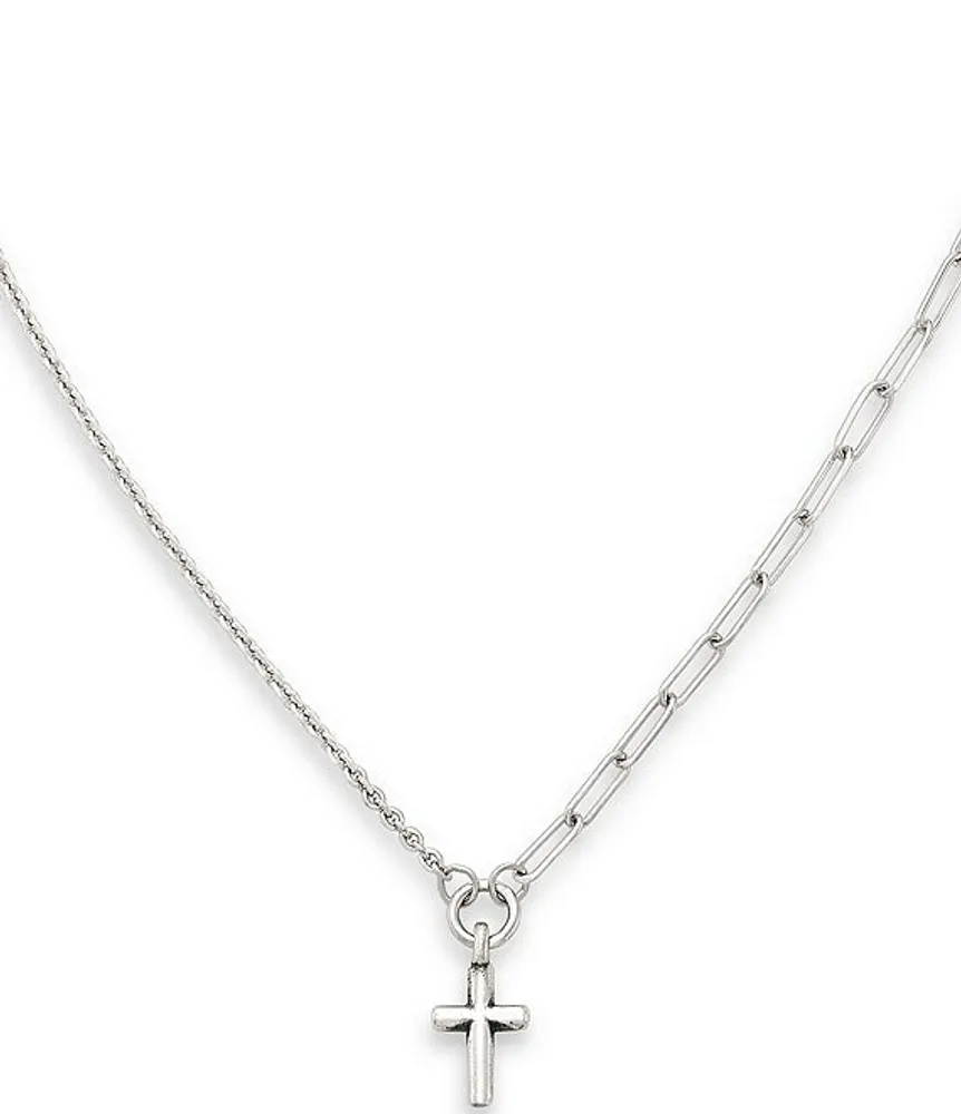 James avery cheap gold crosses