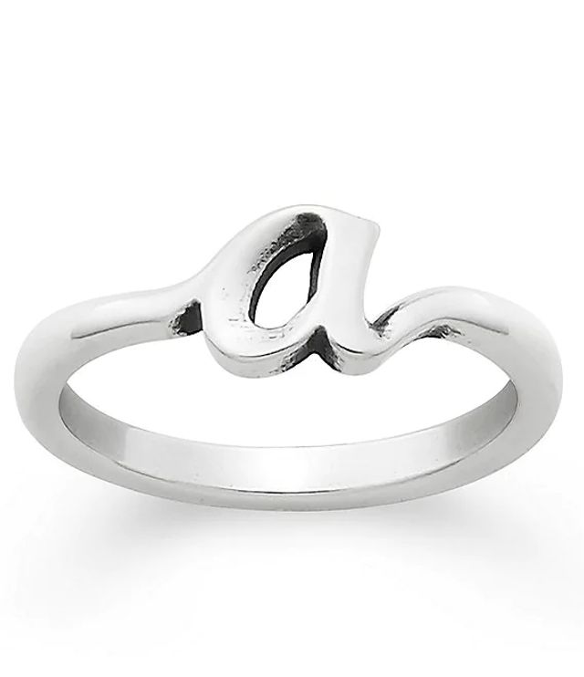 James avery gold hot sale and silver ring