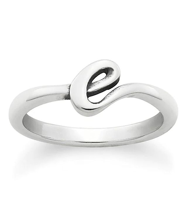 James avery hot sale infinity ring