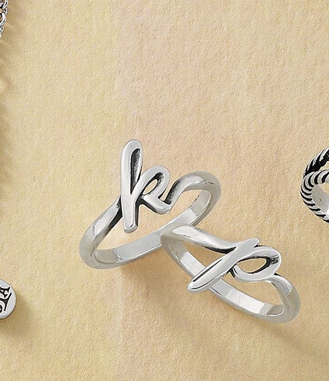 James avery k ring new arrivals