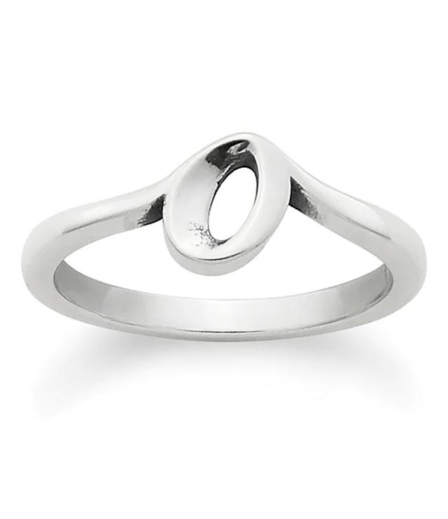 James avery open sorrento on sale ring