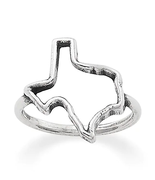 James avery sale delicate forged rings