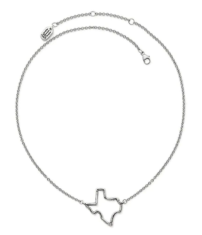 James avery memoir initial on sale necklace