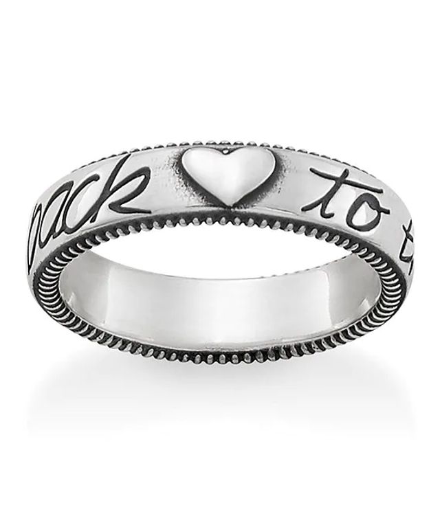James avery hotsell moon ring