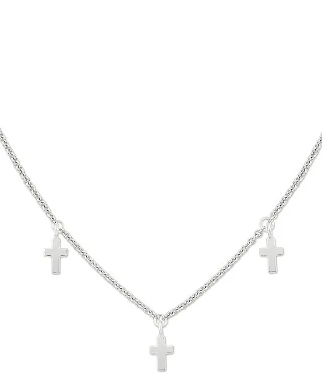 James avery diamond on sale cross