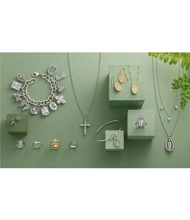 James avery blessed discount necklace