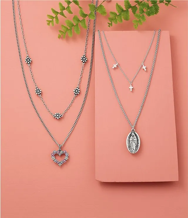 James avery heart key necklace store