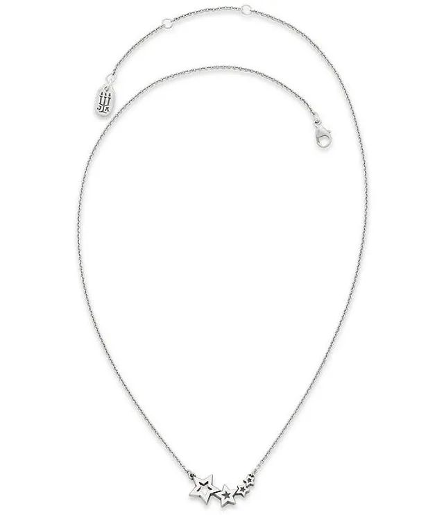 James avery on sale star necklace