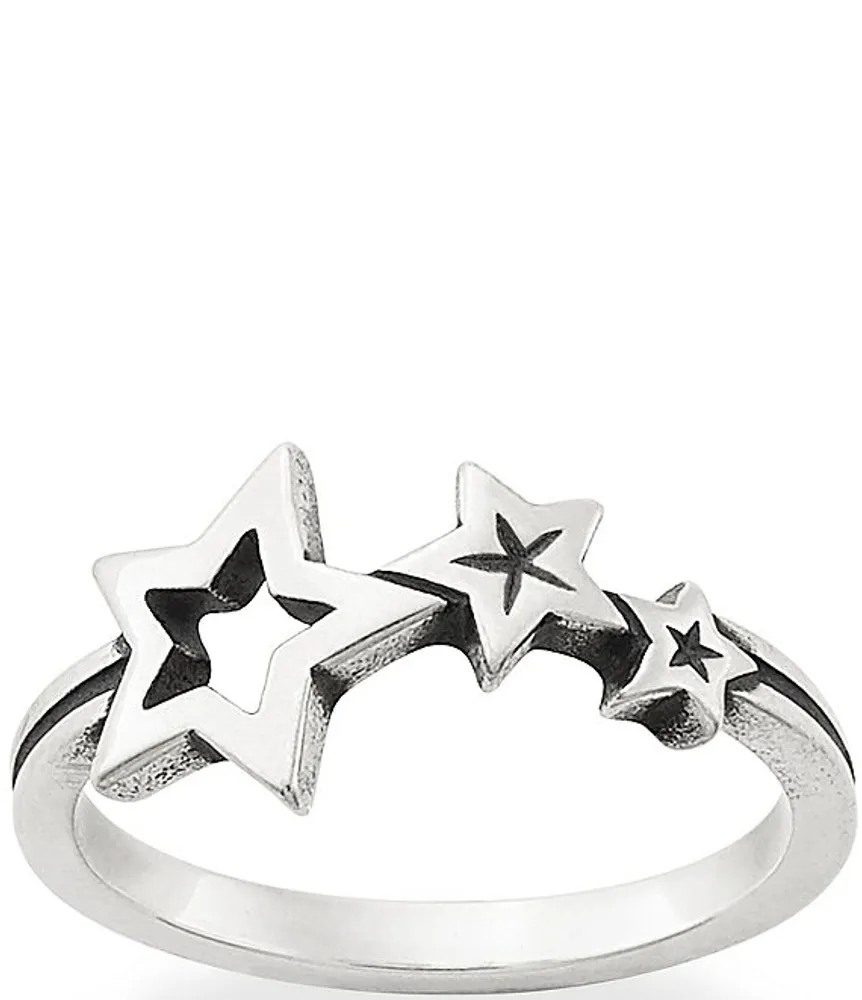 James avery store buckle ring