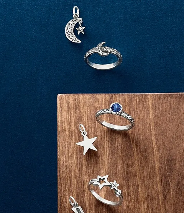 James avery moon and star ring hotsell