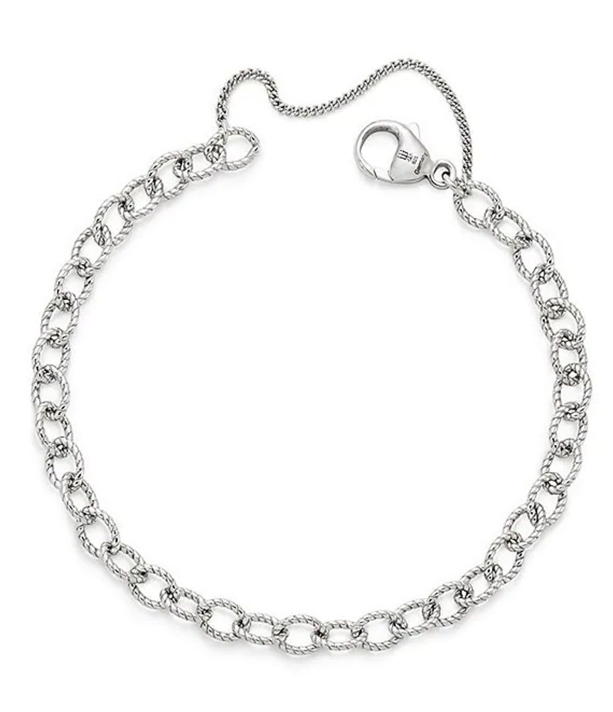 James avery online chain bracelet