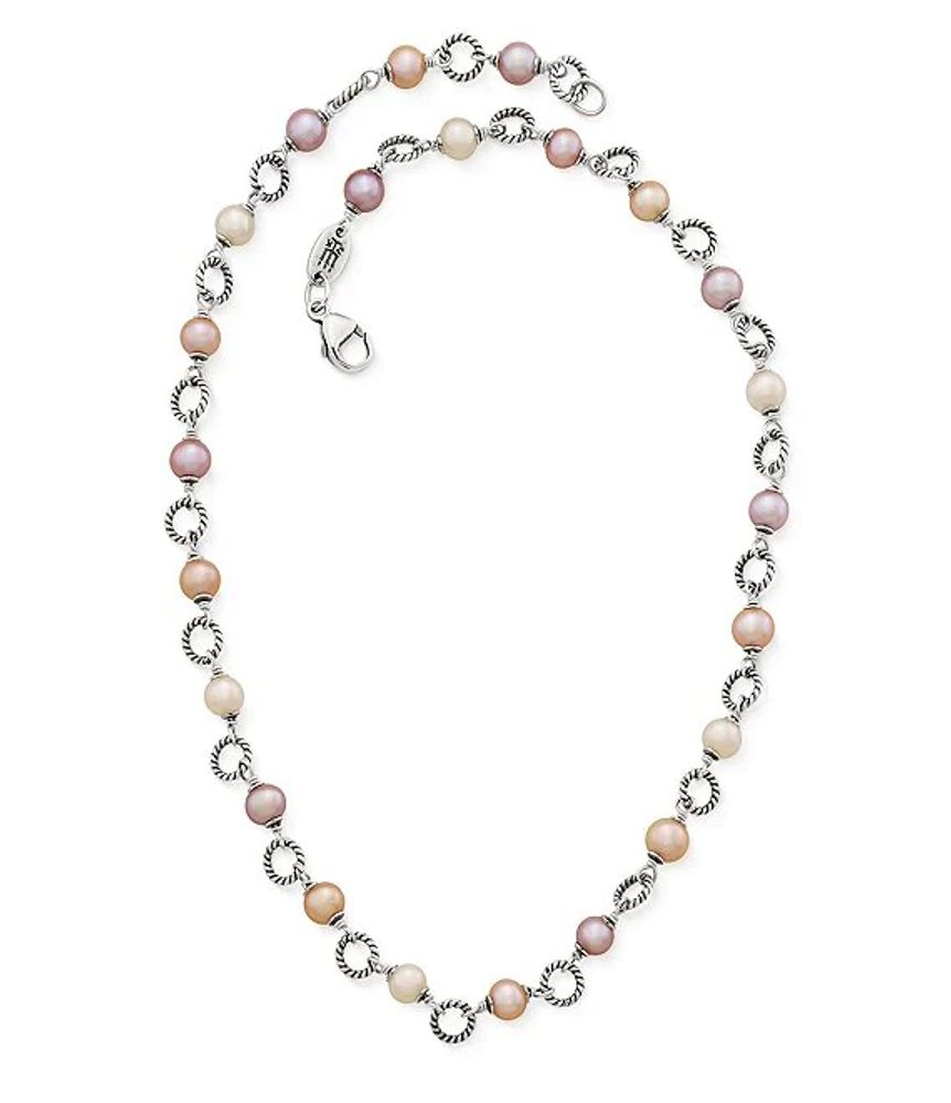 James avery pearl charm on sale