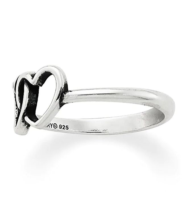 Two hearts together ring james avery best sale