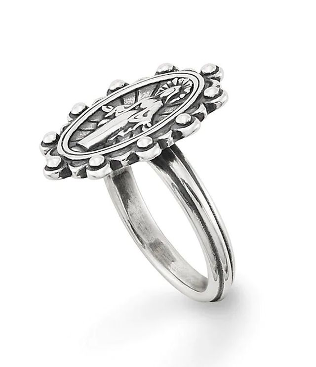 Virgin mary james avery ring online