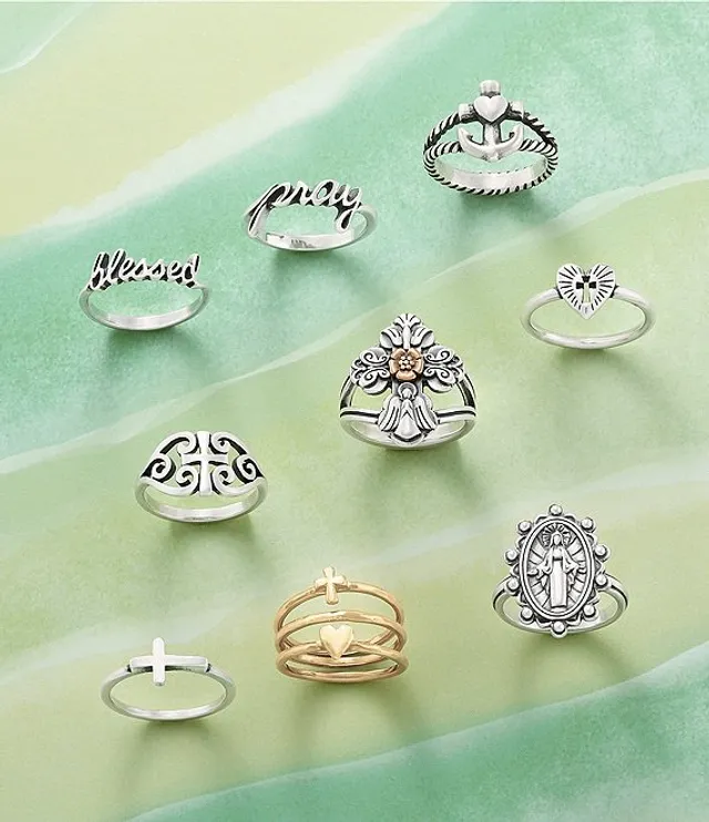 James avery sale mary ring