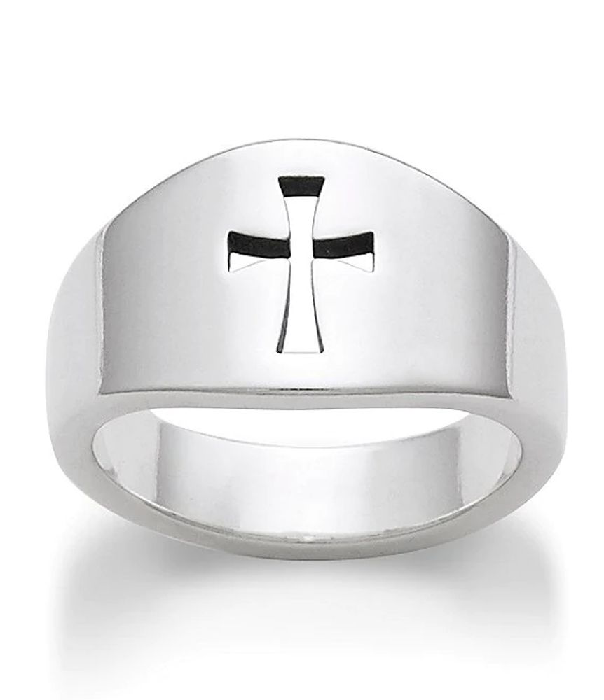 James avery titanium ring online