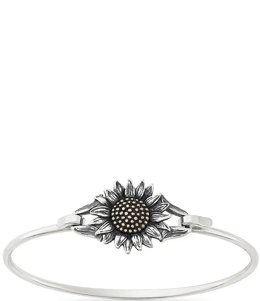 Wild sunflower deals ring james avery